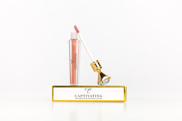 Captivating Lip Gloss #3 Butter Tart