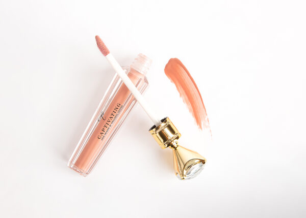 Captivating Lip Gloss #3 Butter Tart