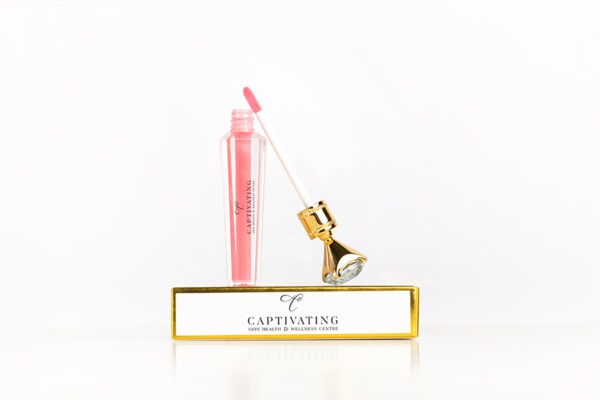 Captivating Lip Gloss #32 Pink Pineapple