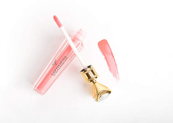 Captivating Lip Gloss #32 Pink Pineapple