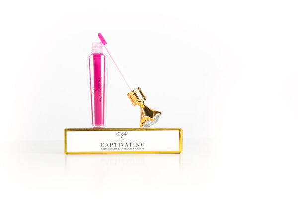 Captivating Lip Gloss #26 Pink Grapefruit