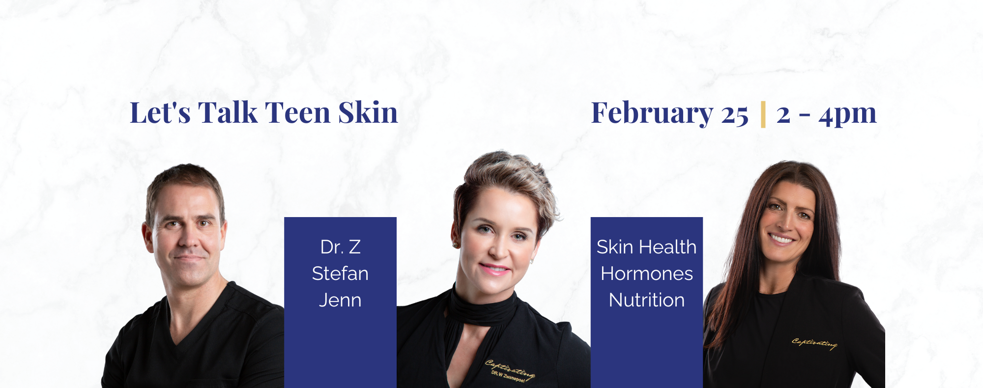 Captivating Let's Talk Teen Health Webinar