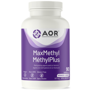 AOR Supplements Max Methyl Captivating