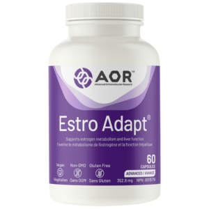 AOR Supplement Estro Adapt Captivating