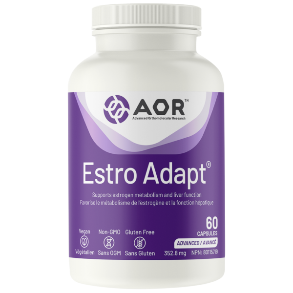 AOR Supplement Estro Adapt Captivating