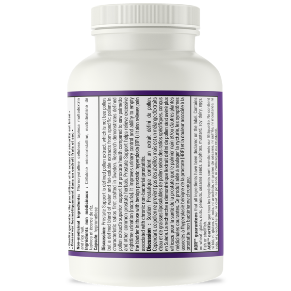 AOR Supplements Prostate Support Captivating