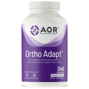 AOR Supplements Ortho Adapt 240 Captivating