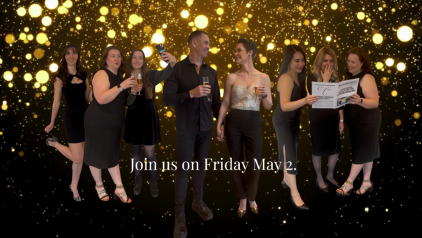 Elevate: An exclusive launch party reveal!