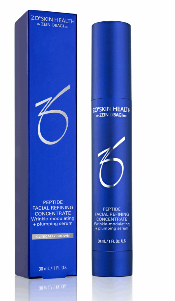 Peptide Facial Refining Concentrate