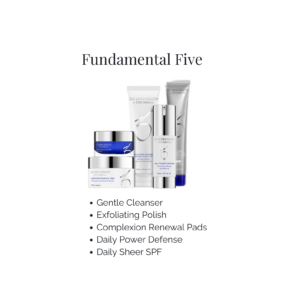 Package: Fundamental Five
