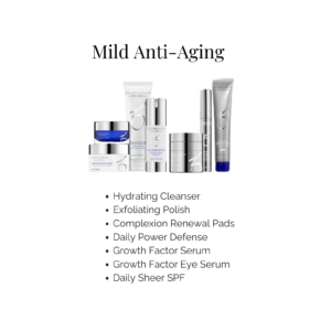 Package: Anti-aging Mild
