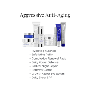 Package: Anti-aging Aggressive - Travel Size