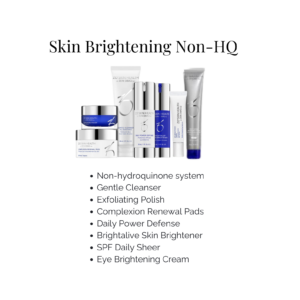 Package: Skin Brightening - Non HQ Travel Size