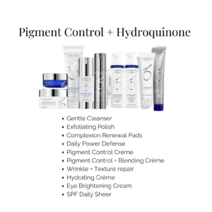 Package: Pigment Control Hydroquinone (HQ)