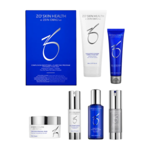 Complexion Smoothing + Clarifying Program