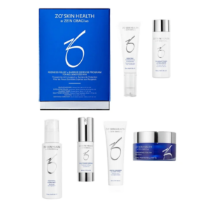 Redness Relief + Barrier Defense Program